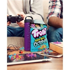 TROLLI Sour Brite Octopus Sugar Candy - 4.3oz
