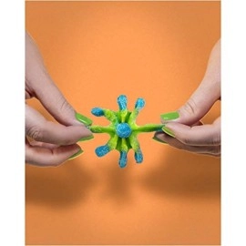 TROLLI Sour Brite Octopus Sugar Candy - 4.3oz