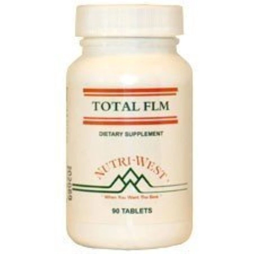 Nutri-West Total Flm 90 Tablets By Nutri West By