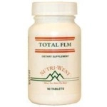 Nutri-West Total Flm 90 Tablets By Nutri West By