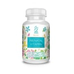 Actif Organic Prenatal Vitamin with 25+ Organic Vitamins, 100% Natural, DHA, EPA, Omega 3, and Organic Herbal Blend - Non-GMO, 90 Count