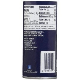 MORTONS SALT SUBSTT PLAIN 3.18 oz