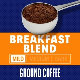 Maxwell House (Breakfast Blend, 760ml) - Ground Coffee, Breakfast Blend, 760ml