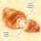 7 Days Soft Croissant, Vanilla Croissant, Breakfast Pastry, Individually Wrapped On The Go Snack, Non-GMO, 2.65 Ounce (Pack of 6)