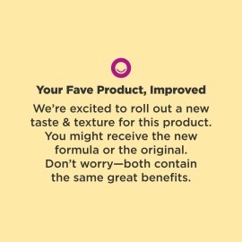 Olly Daily Energy Gummy, 30 Day Supply (60 Gummies), Tropical Passion, Vitamin B12, CoQ10, Goji Berry, Caffeine Free, Chewable Supplement,Daily Energy, 60 Count