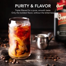 Cappio Cold Brew Coffee Concentrate 16oz