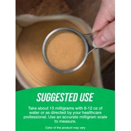 BulkSupplements.com Huperzine A 1% Powder - Memory Supplement for Brain - Mental Clarity Supplements - Acetylcholine Supplements - Brain Supplements for Memory and Focus (10 Grams - 0.35 oz)