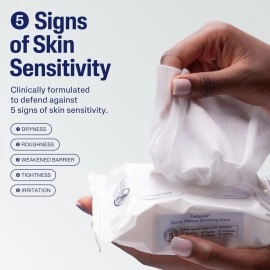 Cetaphil Gentle Makeup Removing Wipes, 25 towelettes