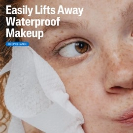 Cetaphil Gentle Makeup Removing Wipes, 25 towelettes