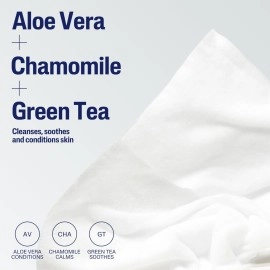 Cetaphil Gentle Makeup Removing Wipes, 25 towelettes