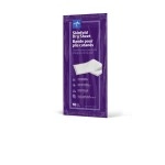 Medline MSC10614Z Ultrasorbs Skin Moisture Management Dry Sheet, 6 x 14 (Pack of 10)