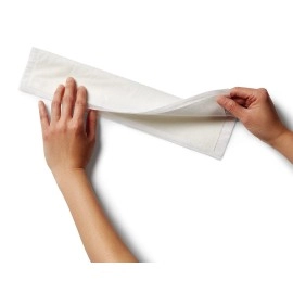 Medline MSC10614Z Ultrasorbs Skin Moisture Management Dry Sheet, 6 x 14 (Pack of 10)