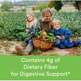 Smartypants - Kids Complete Multivitamin And Fiber Formula 90 Gummies 180985