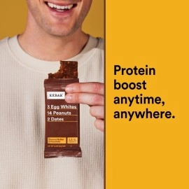 RXBAR Chocolate Protein Peanut Butter Bar (12 Bars)