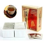 Korean Ginseng Granules Tea Extract Health Food (3g X 100 bags)