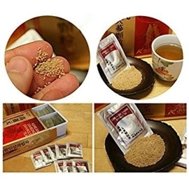 Korean Ginseng Granules Tea Extract Health Food (3g X 100 bags)