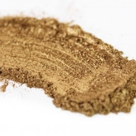 Cake Craft Group Decorative Metallics Lustre Dust - Gold