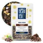 (Cocoa Mocha, 50ml) - Tiesta Tea Energizer Black Tea Pouch, Cocoa Mocha, 50ml