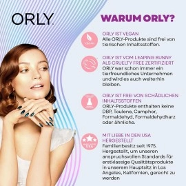 Orly Breathable Treatment + Color 20907 Nourishing Nude for Women - 0.6 oz