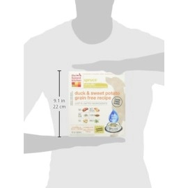 The Honest Kitchen Dehydrated Limited Ingredient Duck Dog Food, 4 lb Box