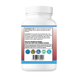 MOJObody Freeze Dried Mangosteen Pericarp Capsules 2PK, 1.5 Grams per Serving, 90 Veggie Capsules per Bottle, Xanthone Rich