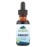 Pure Mountain Botanicals Gingko Biloba Liquid Extract - Alcohol-Free, Wild Harvest Ginkgo Biloba Leaf, 2-Fluid Ounces Herbal Supplement
