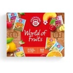 Teekanne World of Fruits VARIETY box of tea 30 tea bags