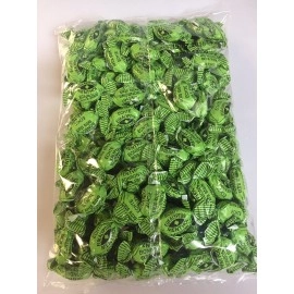 Jahnke Original Eukalyptus Menthol BonBon 35.27 Oz - 1KG Big Bag