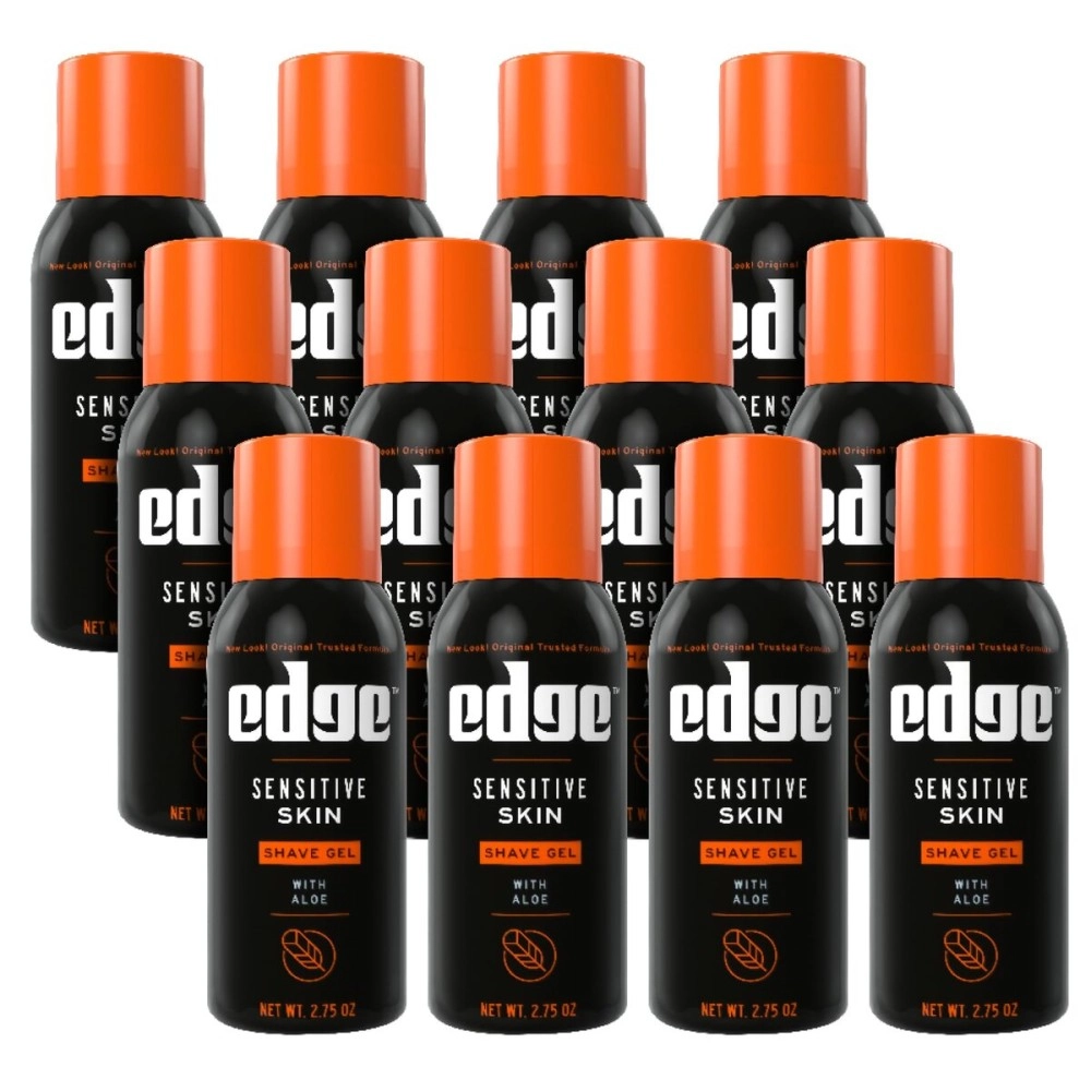 Edge Shave Gel Trial Size 2.75z Edge Shave Gel Trial 2.75z8