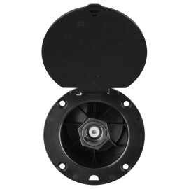 Dura Faucet DF-SA184-BK RV Outdoor Exterior Utilit..