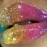 Unicorn Snot Pixie Approved Vegan and Cruelty Free Glitter Lip Gloss in Holographic Silver