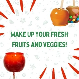 Concord Foods Candy Apple Kit, 5 oz