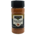 Clover Valley Soul Food Seasoning Spice (4.62 oz.)