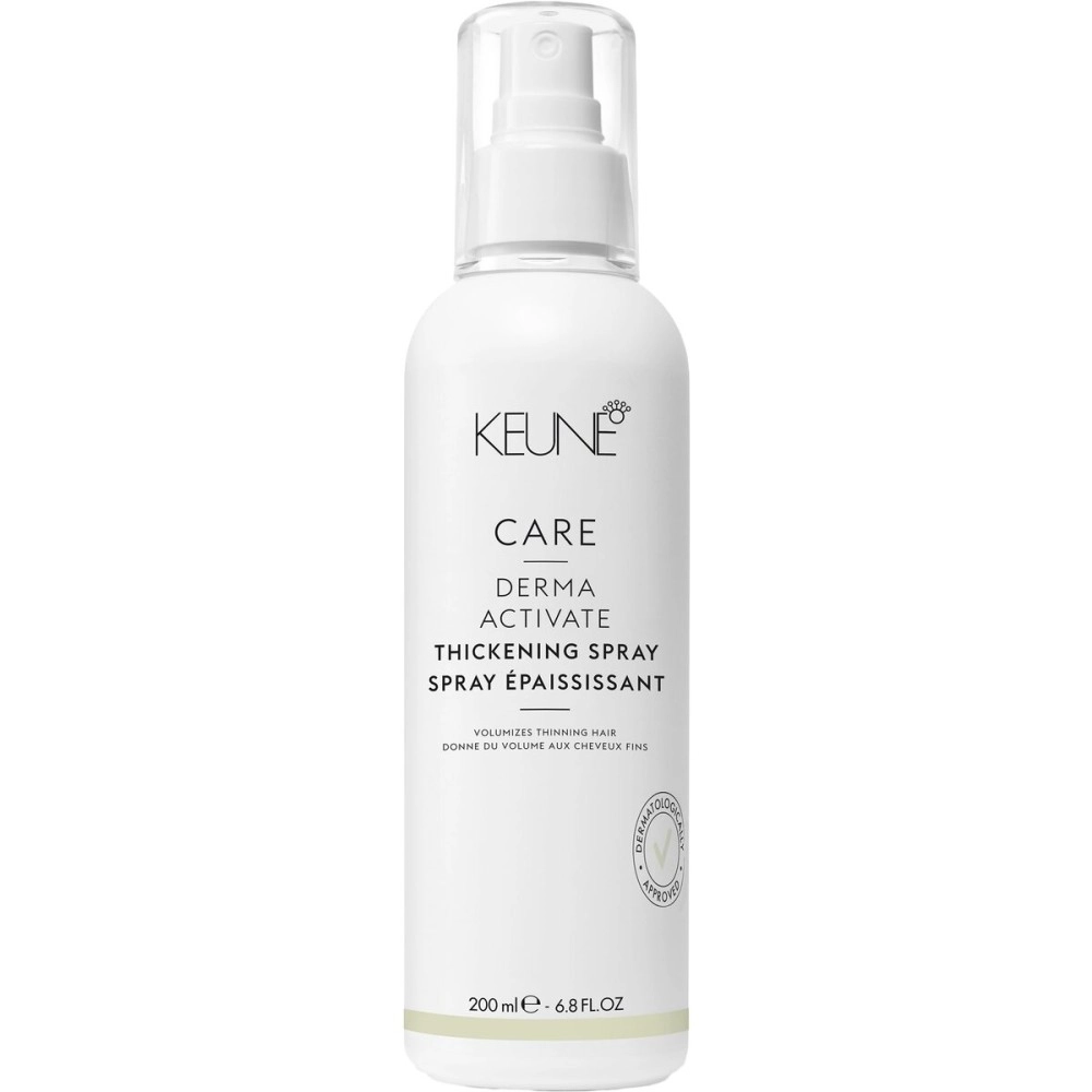 Keune Care Line Derma Activate Thickening Spray - Thickening Spray 200 Ml