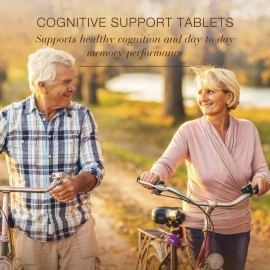 NEW NORDIC Clear Brain, 60 CT