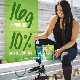 Betterbody Foods Organic Plant Protein Powder, 12.7 Oz.