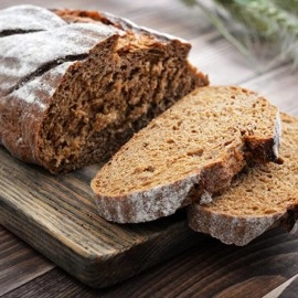 Arrowhead Mills Organic Rye Flour, 20oz (567 g)