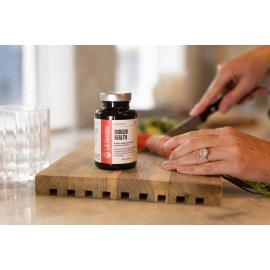 LES Labs Insulin Health - Metabolic Health, Glucose Support, Lipid & Carbohydrate Metabolism - Berberine, Chromium, Olive Leaf, Alpha Lipoic Acid & Vanadium - Non-GMO Supplement - 60 Capsules