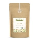 Banyan Botanicals CCF Tea (Cumin, Coriander, Fennel) - USDA Organic - Digestive Tea to Support Natural Detoxification (1/2 lb)