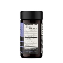 ONNIT New Mood - Daily Stress, Mood, Sleep & Serotonin Supplement - Chamomile, Magnesium, L-Tryptophan, 5 htp, Valerian - A Real Chill Pill (60ct)