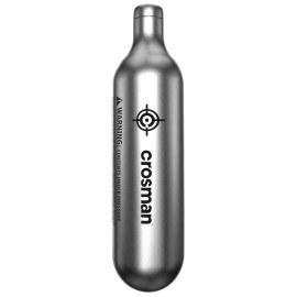 Crosman CC15PB CO2 Powerlet For Paintball (15-Count),Black