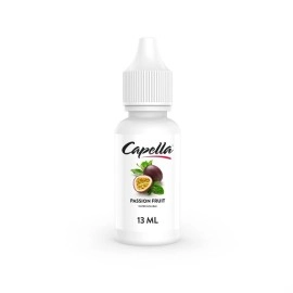 Capella Flavoring Flavor Drops Passion Fruit Concentrate 13ml