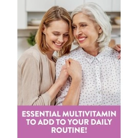 Nature\'s Truth Adult Women\'s Multivitamin 100 Count