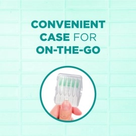 GUM - 6324A Soft-Picks Original Dental Picks, 320 Count