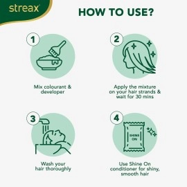 Streax Ultralights Highlighting Kit, Soft Blonde