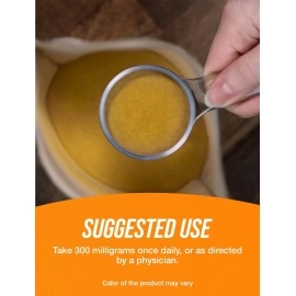 BulkSupplements.com Phosphatidylserine Powder (250 Grams - 8.8 oz)