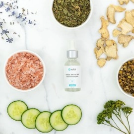 PERFECT IMAGE Salicylic 10% Gel Peel, Breakout and Pore Minimizer and Cleanser, 15-30 Full Facial Chemical Peels, 1 fl oz. e, 30 mL -