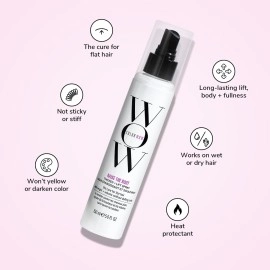 COLOR WOW Raise The Root Thicken Plus Lift Spray, 5fl. oz