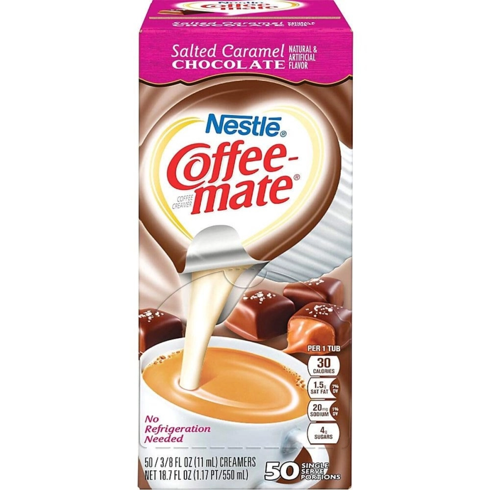 Nestle Coffee mate NES77197 - Liquid Creamer