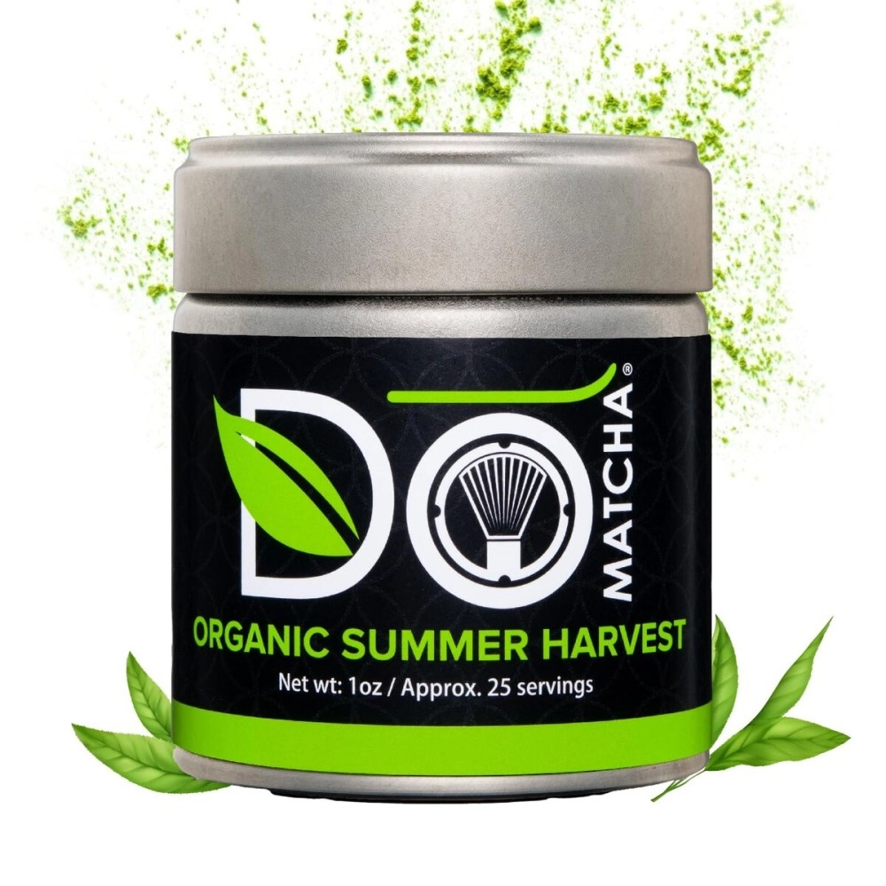 - Summer Harvest Organic Tin, 30ml